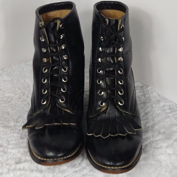 Justin Woman's Boots  - Picture 2 of 6